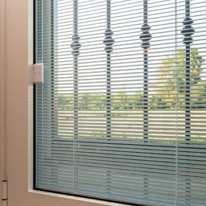 Jaloezieën in dubbelglas | InBlindz®